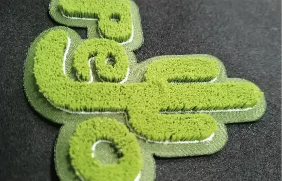 Toothbrush Embroidery