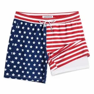 mens 2 in 1 shorts usa 