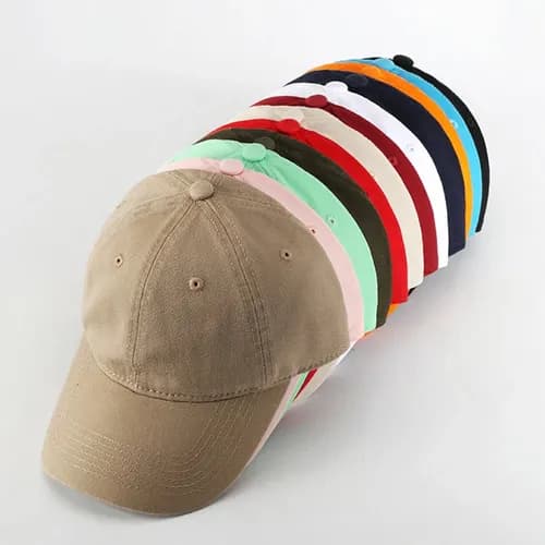 Clean Cotton Cap - alternate view