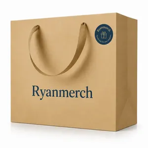 Custom Printed Kraft Paper Box