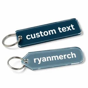 Custom Keychains