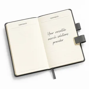 Custom Notebook Opened