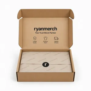 Custom Printed Box Open