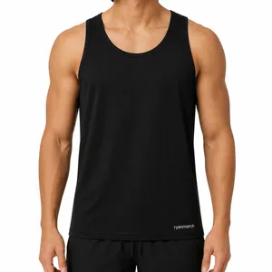 custom tank top for men model
