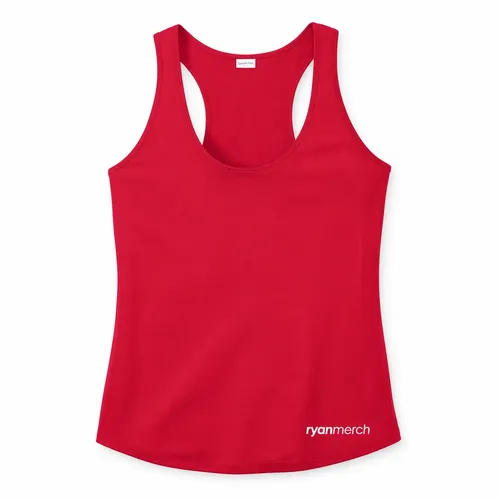 Lightweight Custom Women's Athletic Tank Top