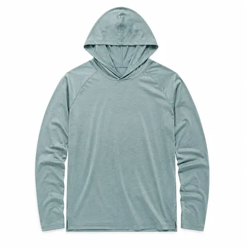 Lightweight Custom Pullover Hoodie