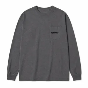 Long Sleeve Logo Tee