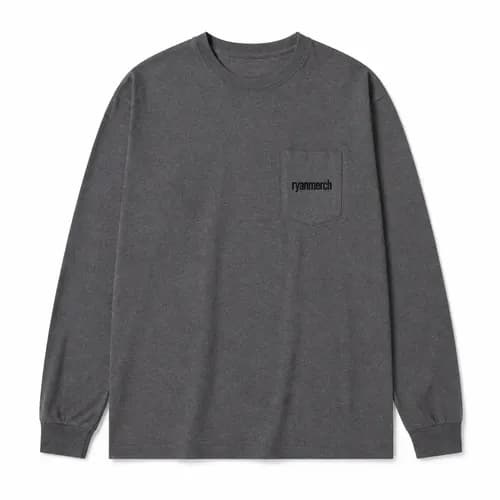 Long Sleeve Logo Tee