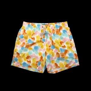 pongee shorts
