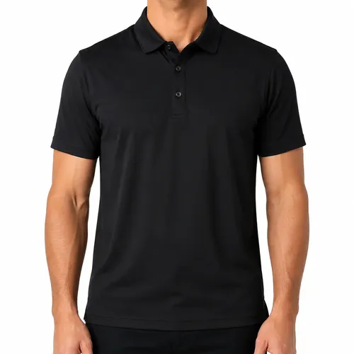 Stretch Performance Custom Polo Shirt - alternate view