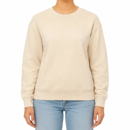 Women Crewneck Sweatshirt - alternate view