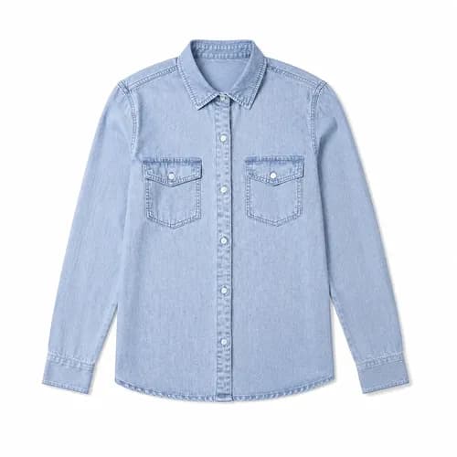 Women's Denim Shirt
