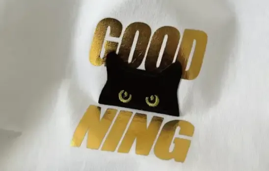 Foil printing