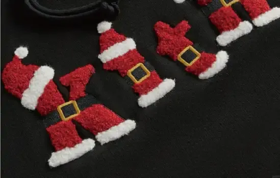 Towel Embroidery