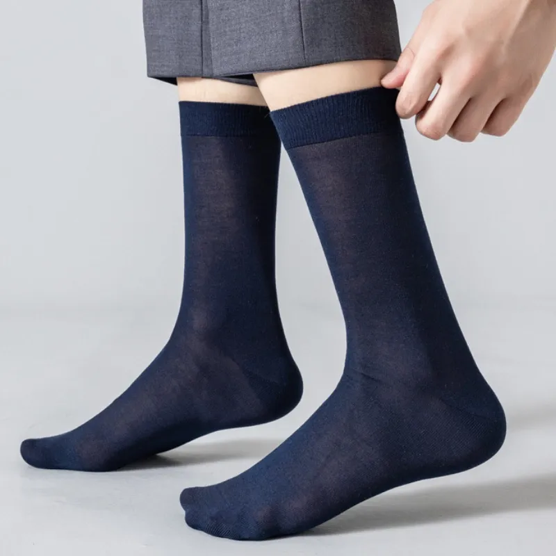 calf socks detail