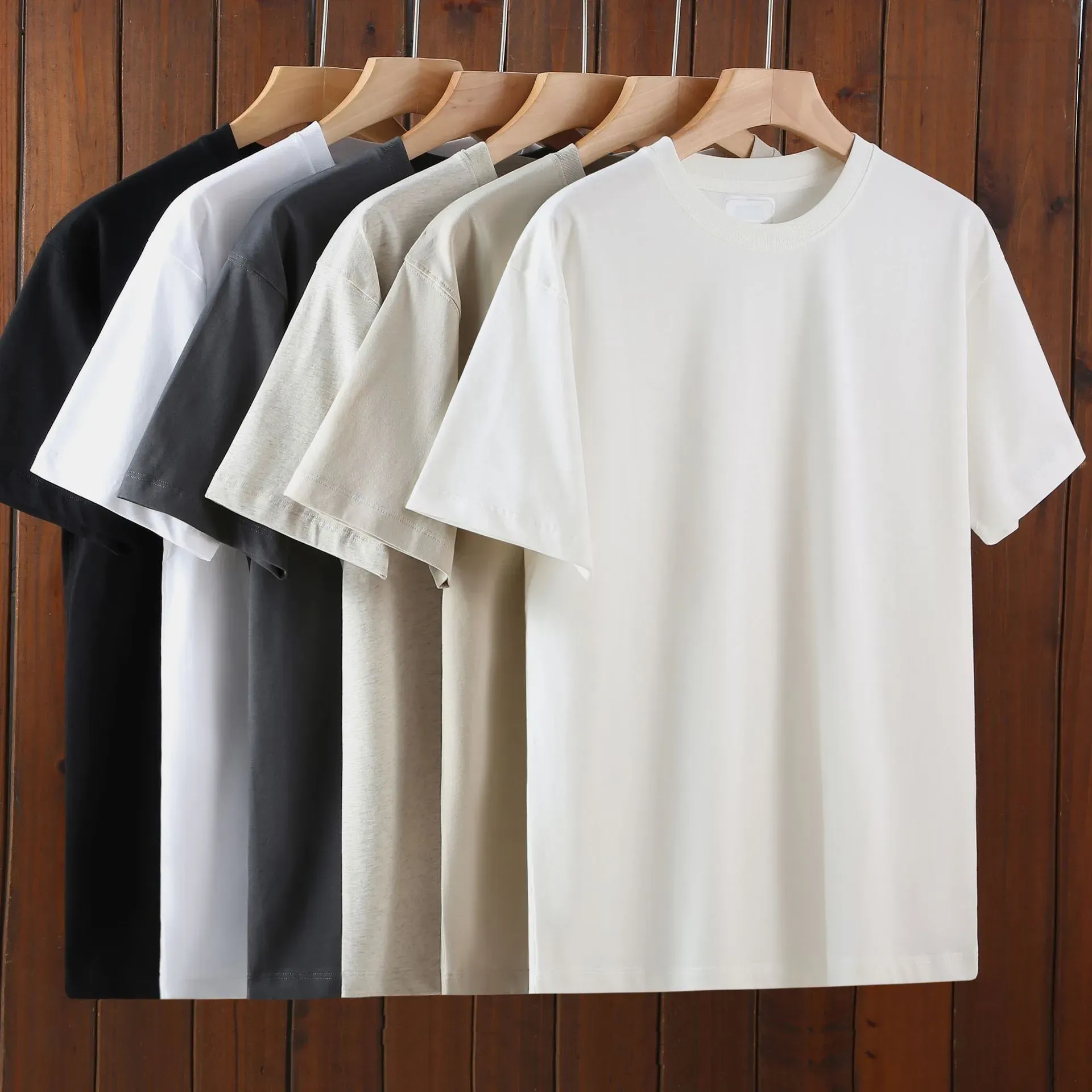 classic men's t-shirt banner