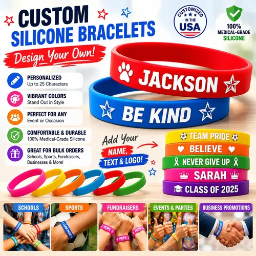 Custom Wristband