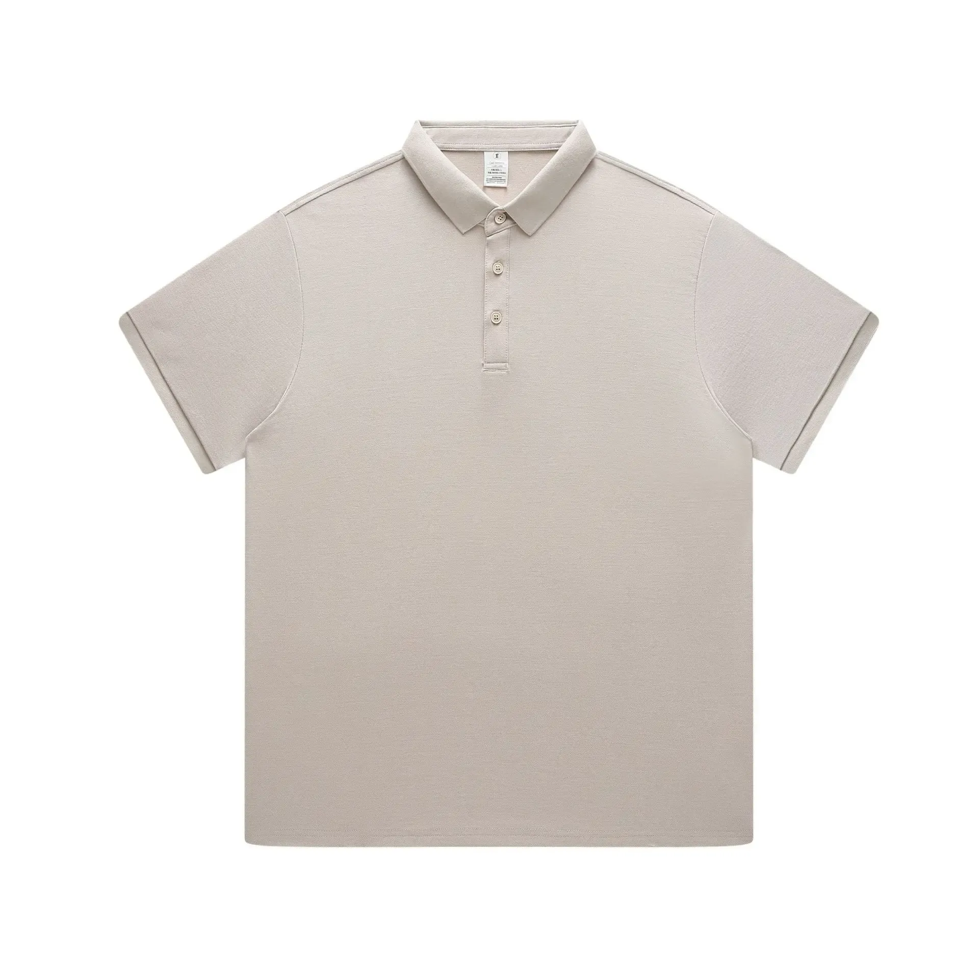 Polo Shirts Army Khaki