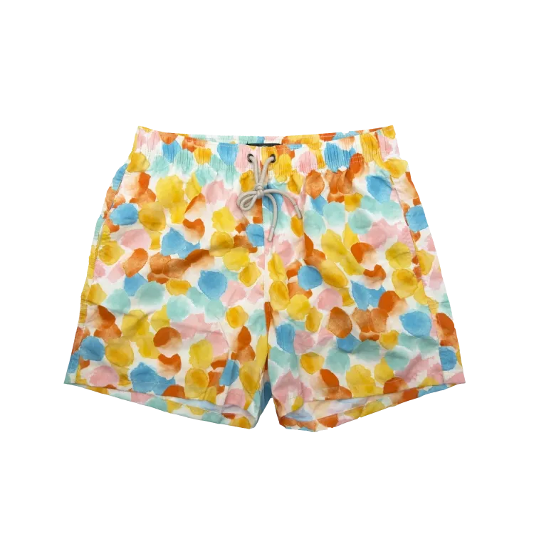 pongee shorts