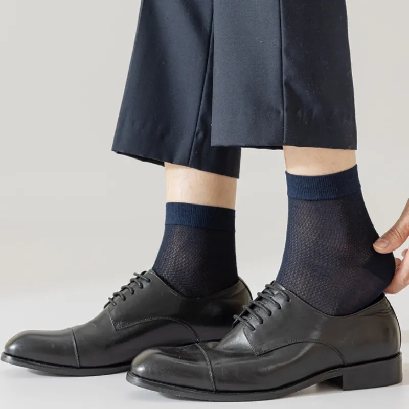 quarter socks detail