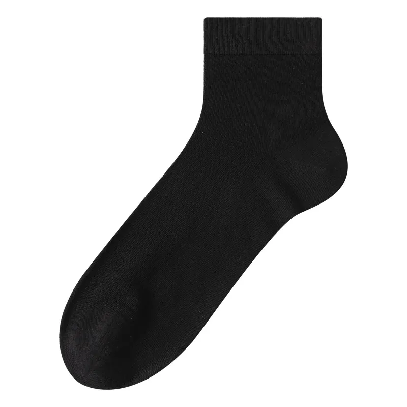 quarter socks navy