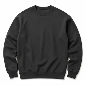 Cotton Sweatshirt Dark Gray