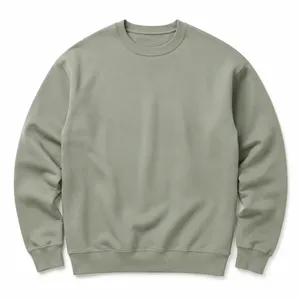 Cotton Sweatshirt Sage