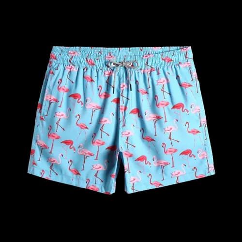 Custom Swim Shorts