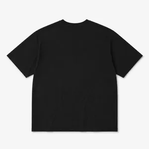 Heavyweight Merch T Shirt Back
