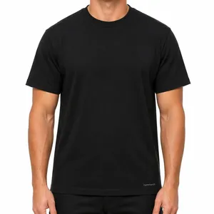 Heavyweight Merch T-Shirt model