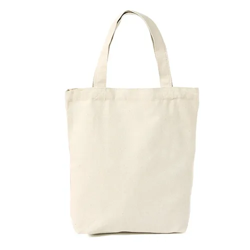 Durable Natural Cotton Tote Bag