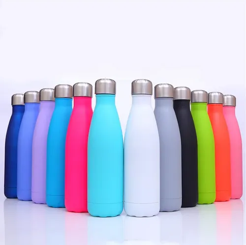 Insulated Stainless Steel Tumbler - alternate view