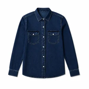 Women's Denim Shirt Blue