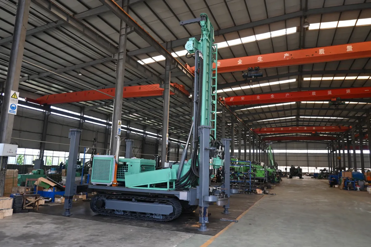 Factory Overview