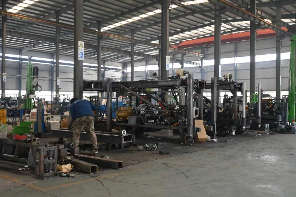 Factory Overview