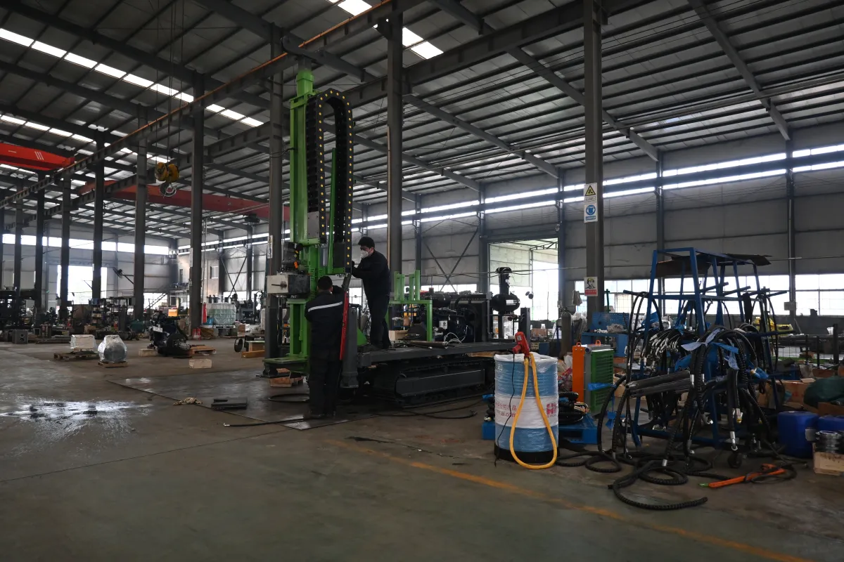 Factory Overview