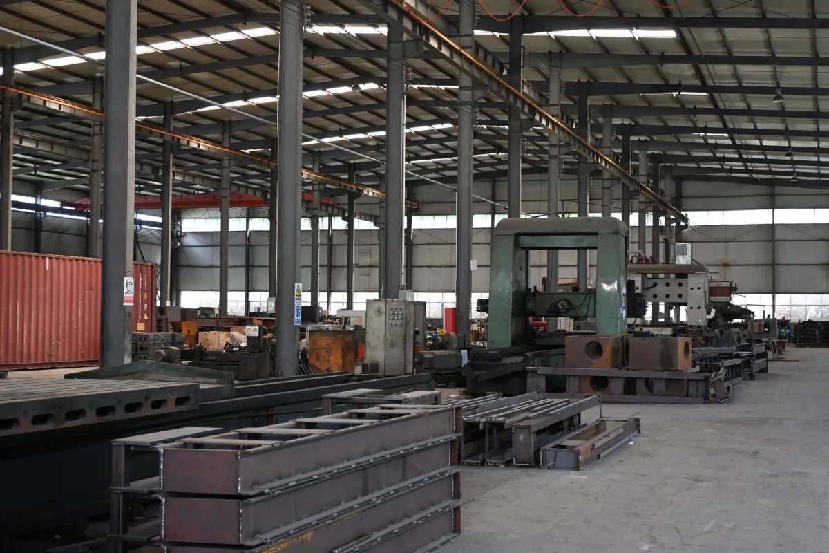 Factory Overview