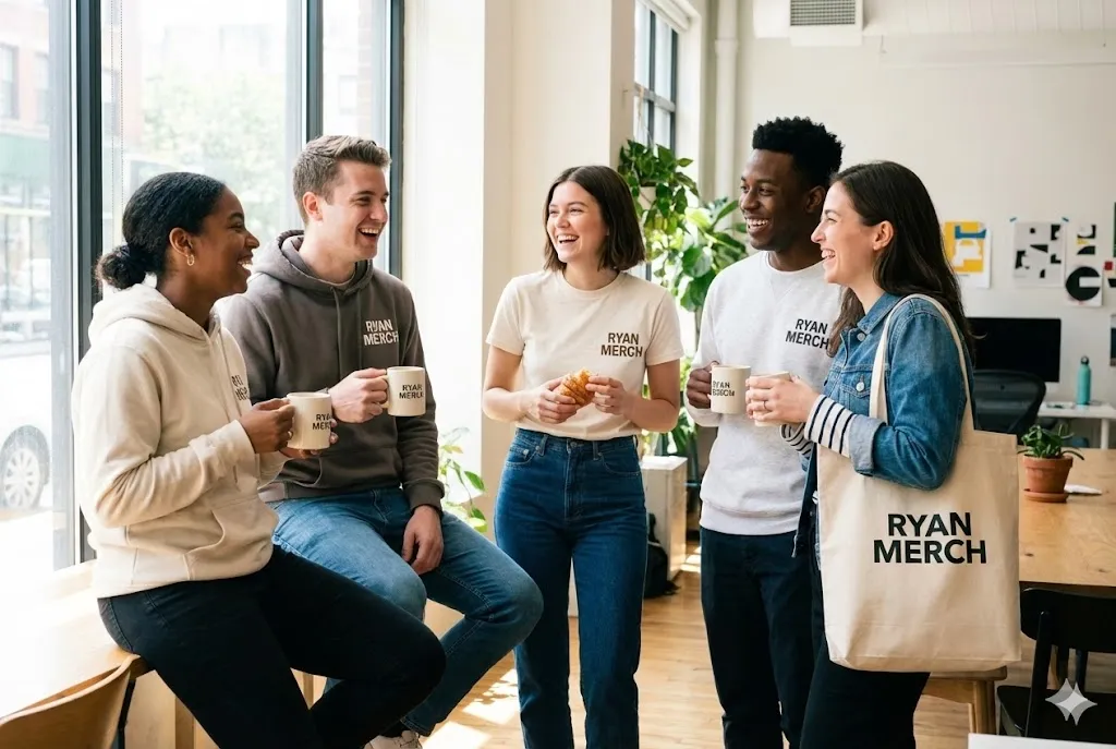 Streamline product interface showing team