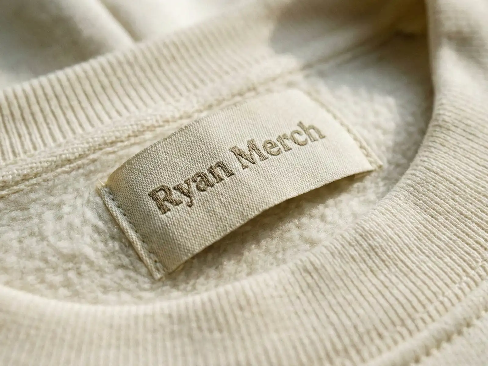 Streamline product interface showing bag